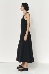 EROS DRESS - BLACK