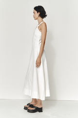 EROS DRESS - IVORY