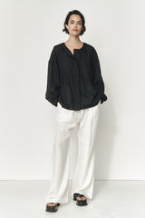 MARGOT SHIRT - BLACK