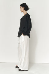 MARGOT SHIRT - BLACK