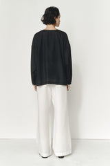 MARGOT SHIRT - BLACK