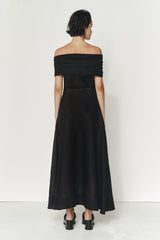 POPPY DRESS - BLACK
