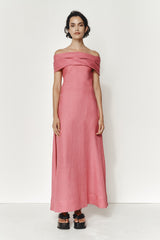 POPPY DRESS - LOTUS