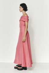 POPPY DRESS - LOTUS
