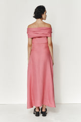 POPPY DRESS - LOTUS