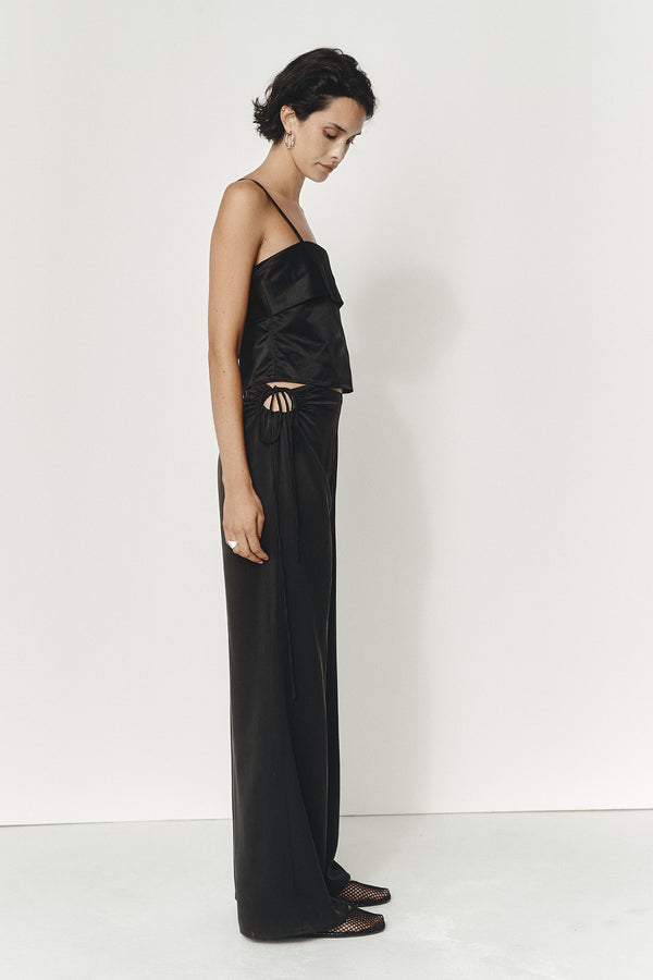 POSY PANT - BLACK