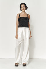 ALMA TOP - BLACK