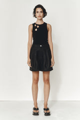 RAMONA SHORT - BLACK