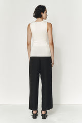 RENZO SINGLET - IVORY