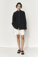 THEA SHIRT - BLACK