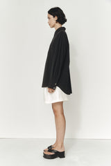 THEA SHIRT - BLACK