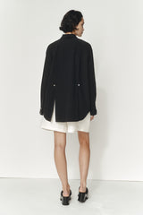 THEA SHIRT - BLACK