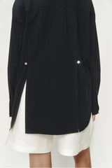 THEA SHIRT - BLACK