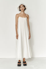 DAISY DRESS - IVORY