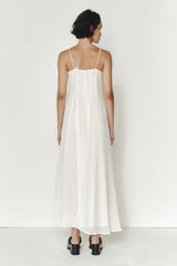 DAISY DRESS - IVORY