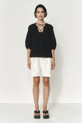 ESMA TOP - BLACK