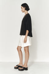 ESMA TOP - BLACK