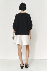 ESMA TOP - BLACK