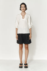 ESMA TOP - IVORY