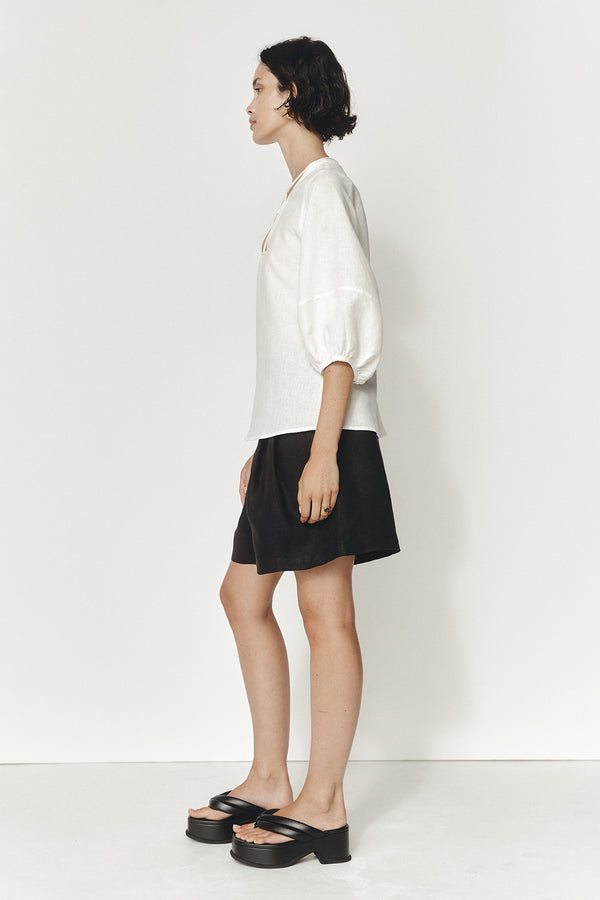 ESMA TOP - IVORY