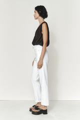 LUCA TOP - BLACK