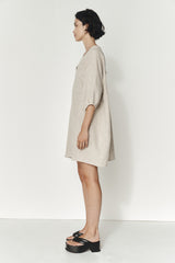 LUNIE DRESS - BIRCH