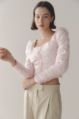 AMARA TOP - ICING