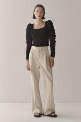 AMARA TOP - LEAF
