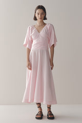 WHITNEY DRESS - ICING