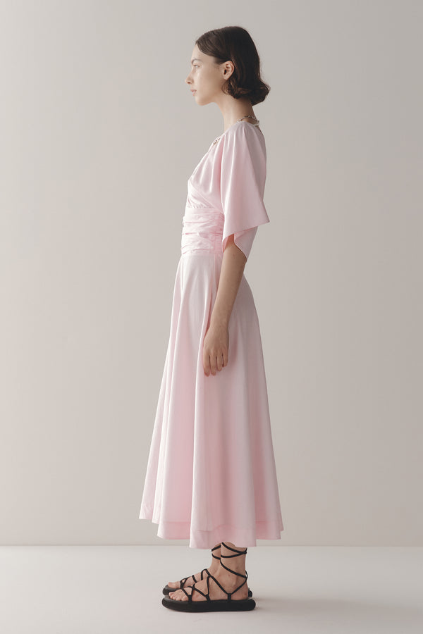 WHITNEY DRESS - ICING