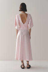 WHITNEY DRESS - ICING