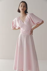 WHITNEY DRESS - ICING