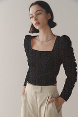 AMARA TOP - LEAF