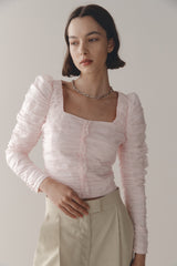 AMARA TOP - ICING