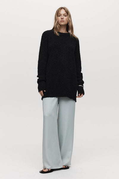 Marle Hope Jumper - Black