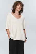 NYA TEE - IVORY