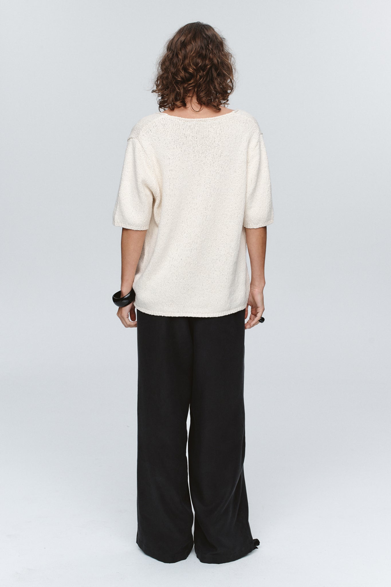 NYA TEE - IVORY