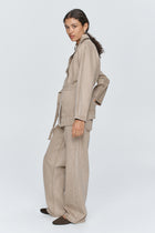 ODA JACKET - CHAI