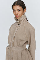 ODA JACKET - CHAI