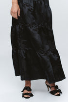 OPHELIA DRESS - BLACK