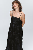 OPHELIA DRESS - BLACK