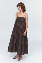 OPHELIA DRESS - TAPENADE