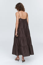 OPHELIA DRESS - TAPENADE
