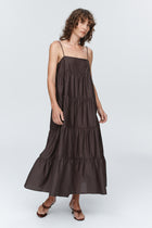 OPHELIA DRESS - TAPENADE