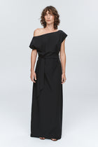 OSCAR DRESS - BLACK