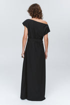 OSCAR DRESS - BLACK