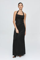 OTTO DRESS - BLACK