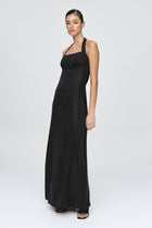 OTTO DRESS - BLACK
