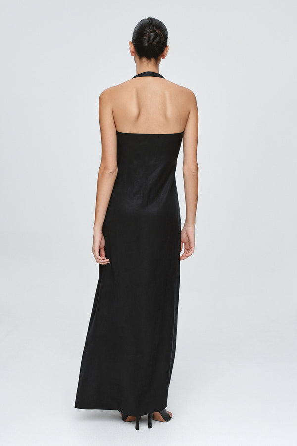 OTTO DRESS - BLACK
