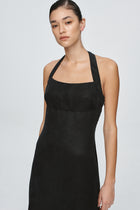 OTTO DRESS - BLACK